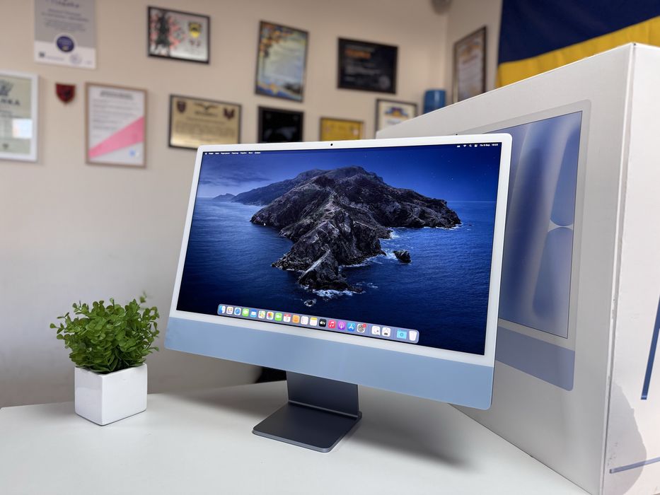 imac m1 16gb - Купить электронику - Цены на OLX.ua