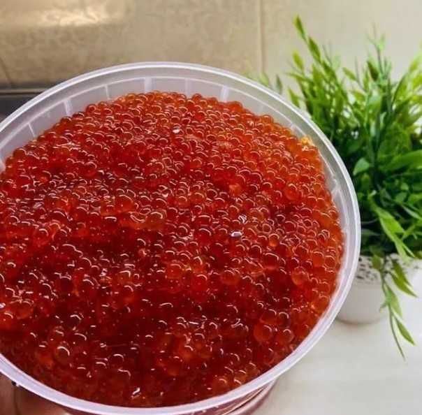 Імітована ікра ПРЕМІУМ якості