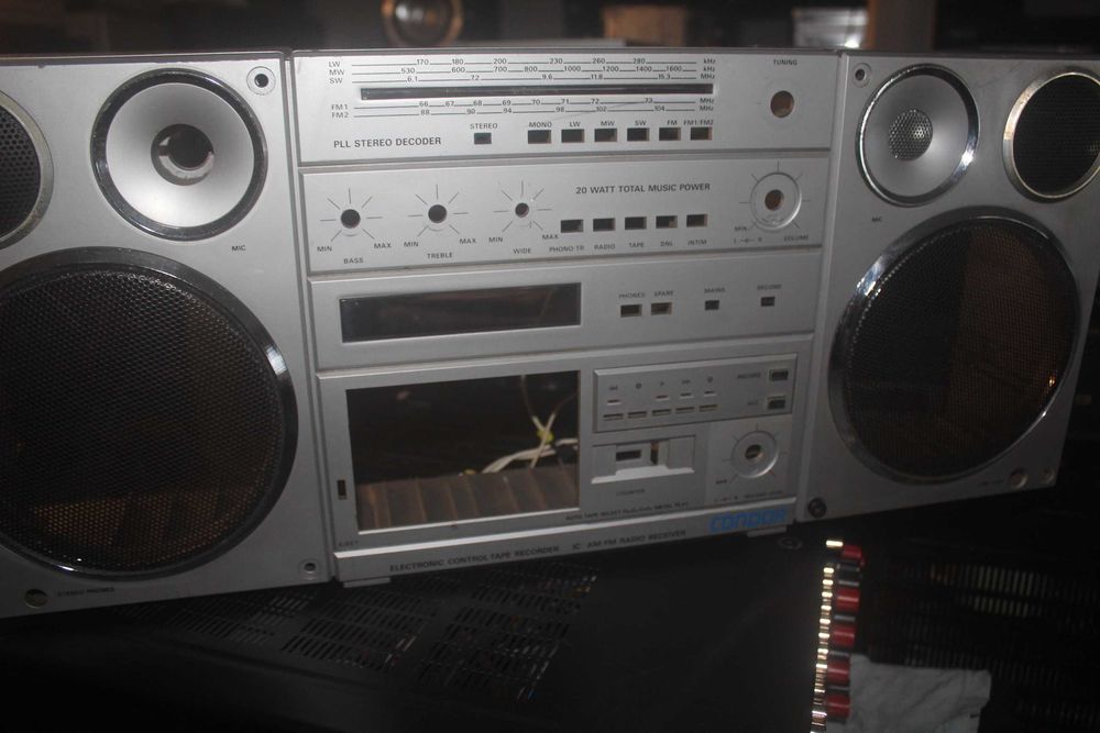 obudowa unitra condor