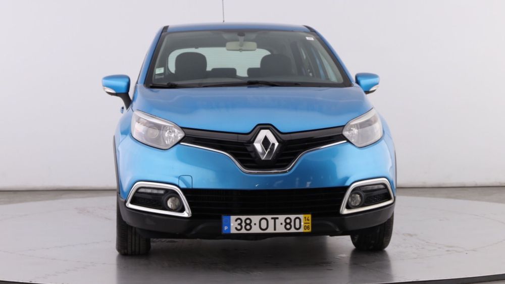 Renault Captur 1.5 dCi Sport