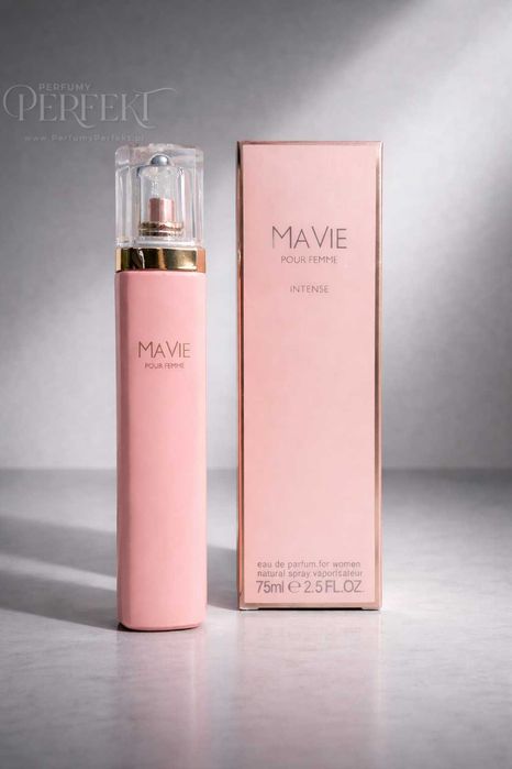 MA VIE POUR FEMME – Perfumy damskie 75ml