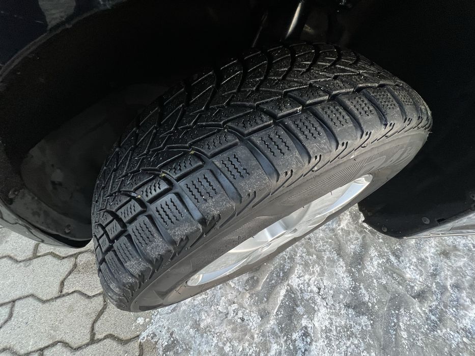 Skoda Octavia A5 FL 1.4 TSI 2009р без підкрасів