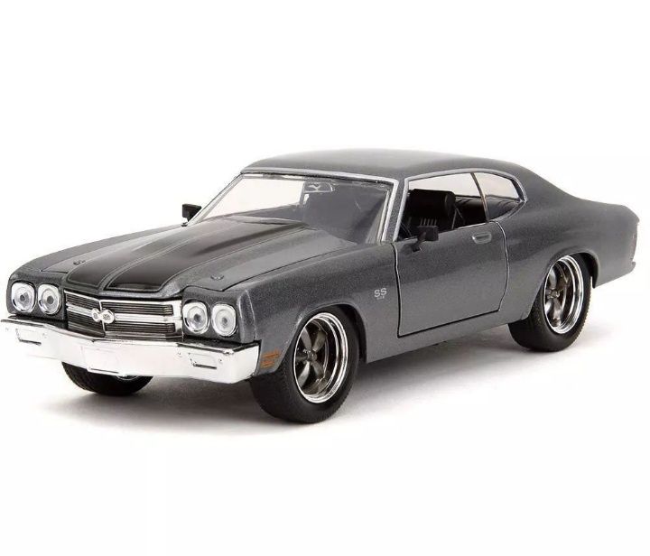 Chevrolet chevelle SS 1970 fast & furious 10 jada 1:24