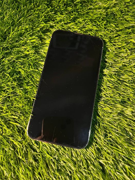 iPhone 13 P ro 128гб neverlock 81% Silver айфон 13 про макс