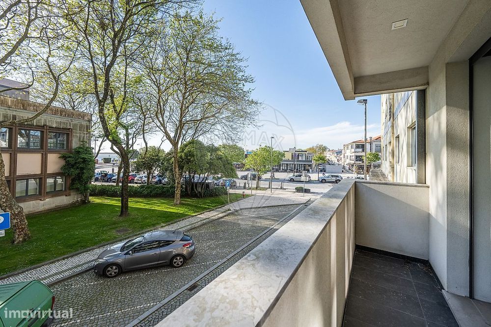Apartamento T1 na primeira linha do mar em Esposende!