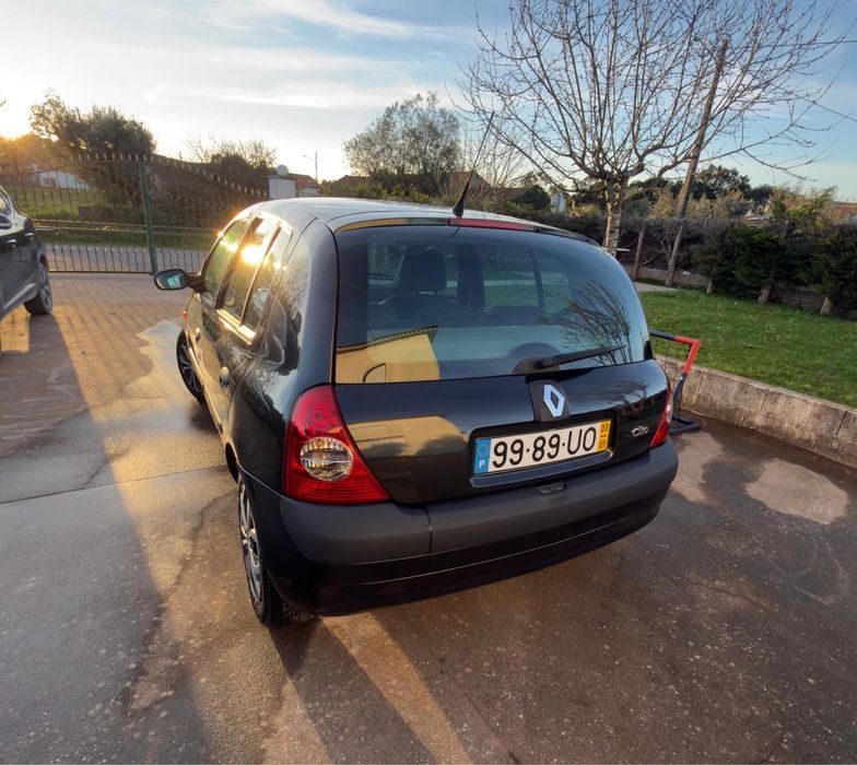 Renault clio 1.5