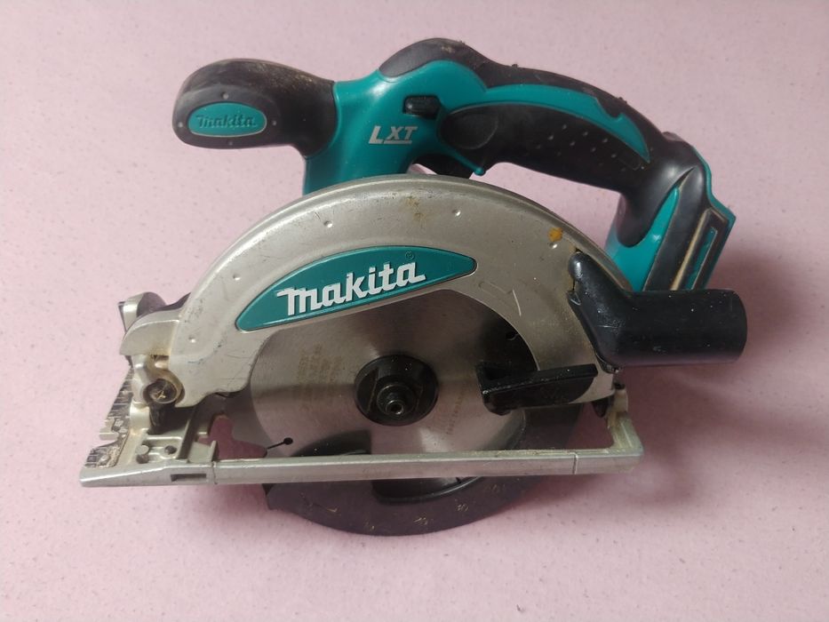 Piła tarczowa makita dss611