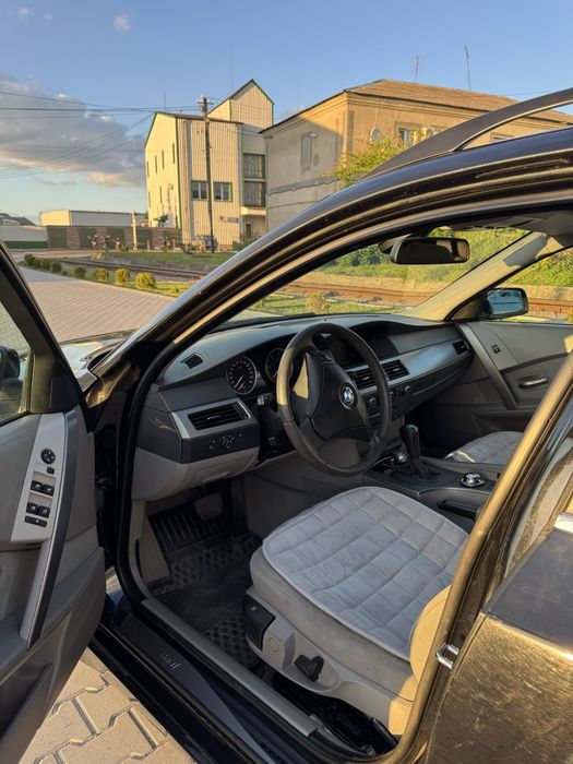 Продам BMW E61 E60 525D M57