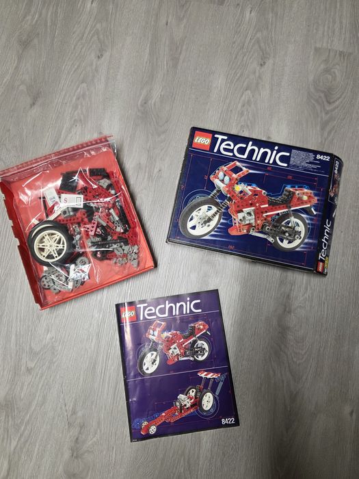 Lego technic 8422