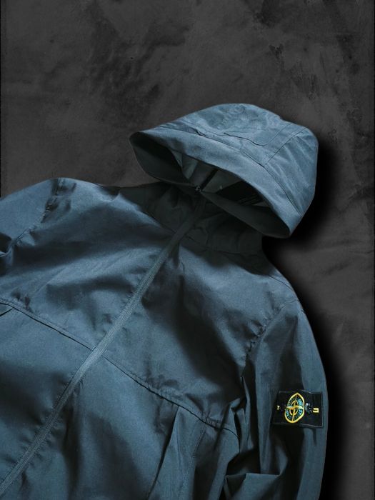 Kurtka Gore Tex Stone Island