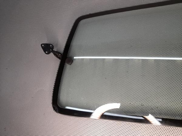 Vidro do painel trás direito FIAT Cinquecento (170_)