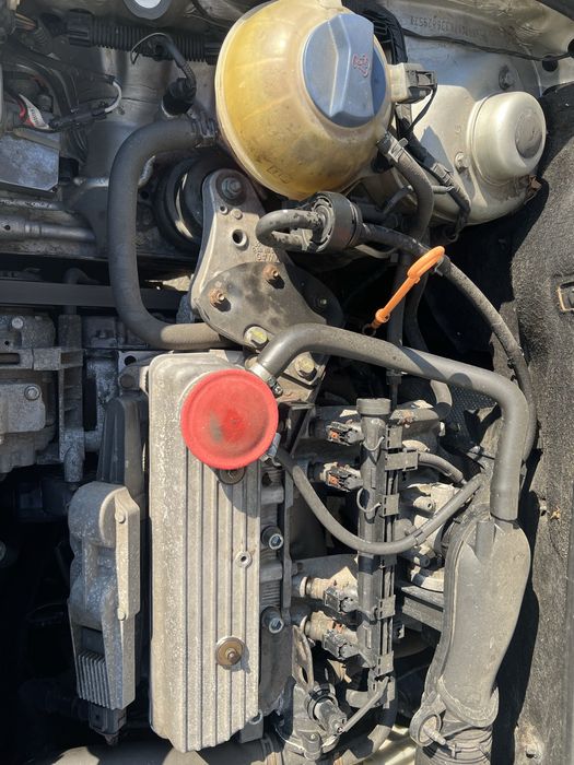 Skoda fabia 1.4 mpi в гарному стані