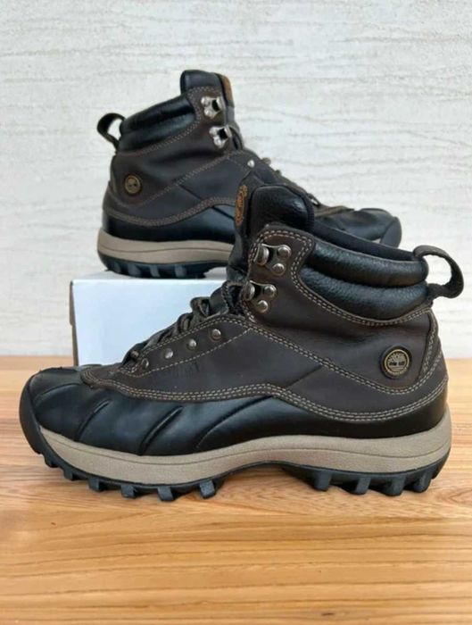 Trekkingi Męskie Timberland rozmiar 41 buty turystyczne wodoodporne