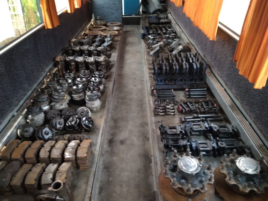 Супорта Knorr,Wabco