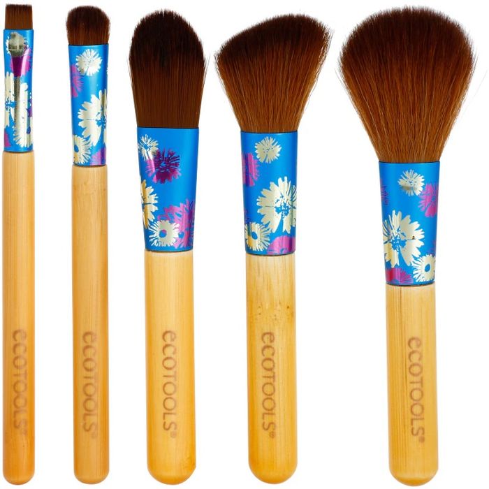 Набір еко пензлів ecotools lovely looks