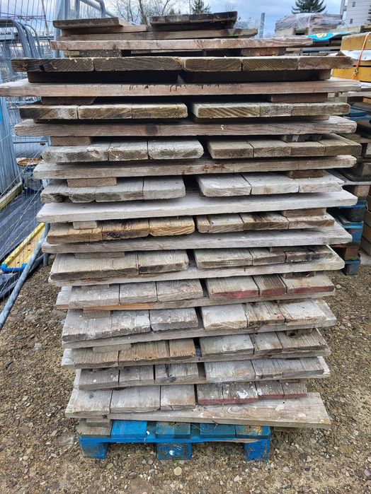 Sprzedam używane podesty do rusztowań klinowych - choinkowych