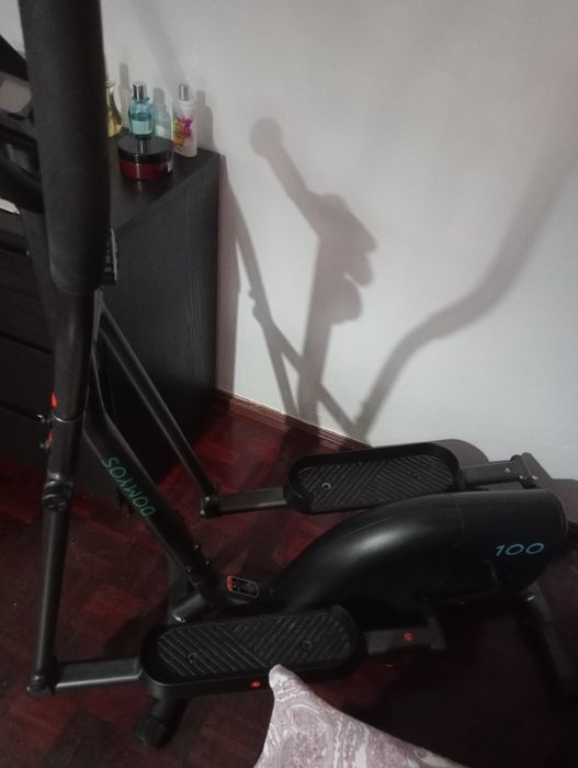 Bicicleta elíptica
