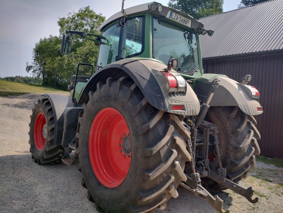 Fendt 922 Vario 2008