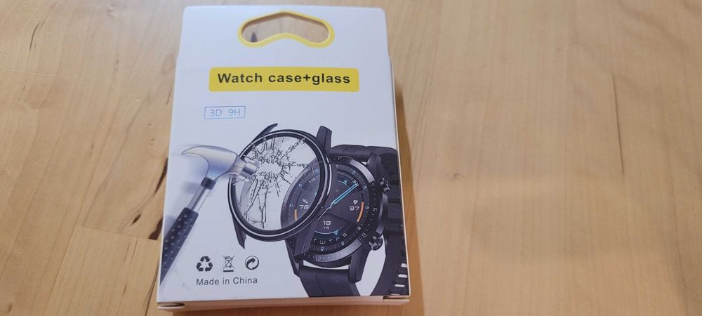 Etui / case na zegarek Garmin FR 955