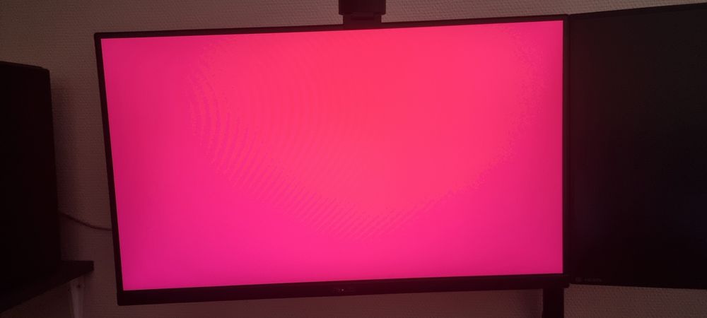 Monitor Asus 27 cali 1440p 165hz VG27AQ