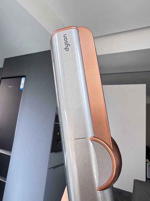 Фен Dyson Airstrate HT01 вирівнювач волосся (Nickel/Copper) дайсон