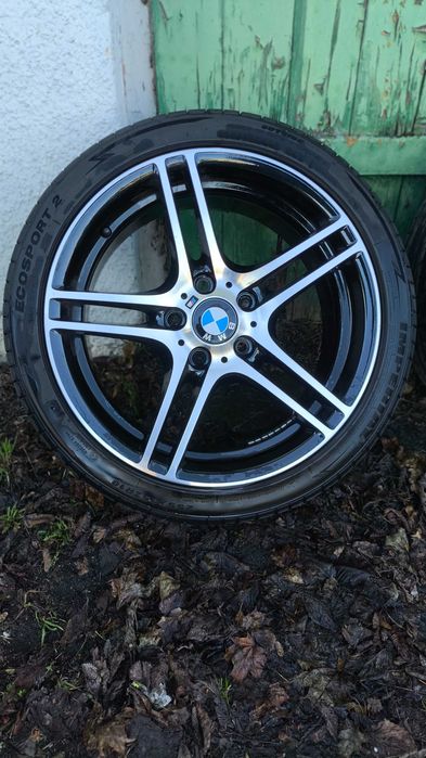 Felgi BMW Styling 313 18 cali
