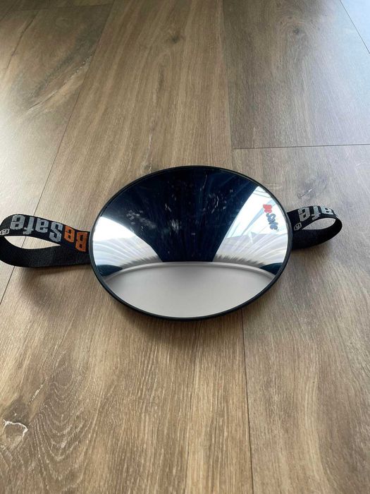 Lusterko Besafe do obserwacji dziecka w samochodzie