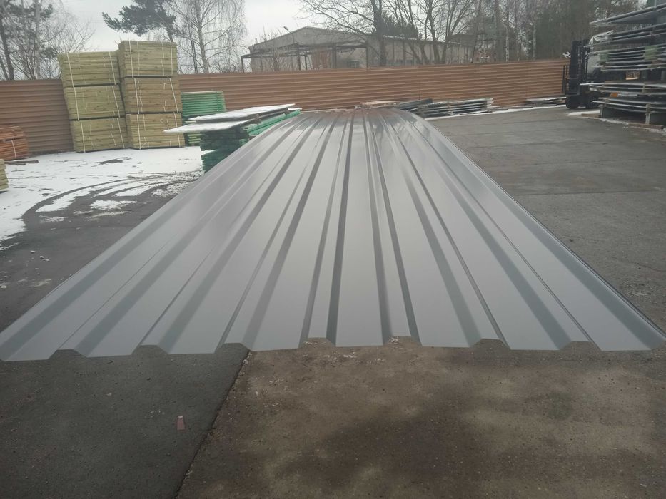 Blacha Trapezowa t4, t8, t18, t35 ZIMOWE RABATY