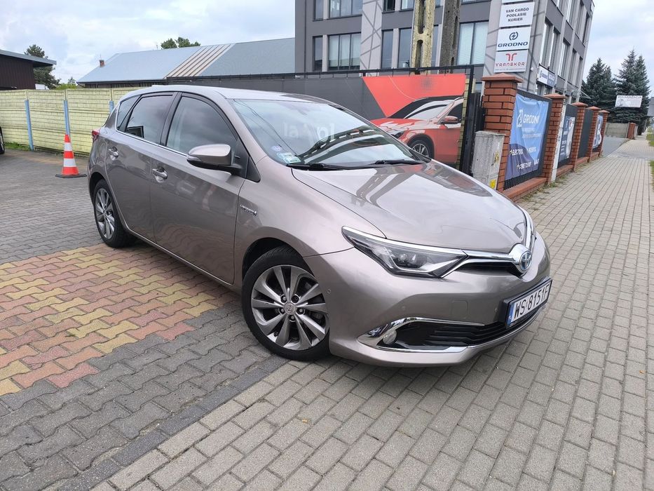 Toyota Auris