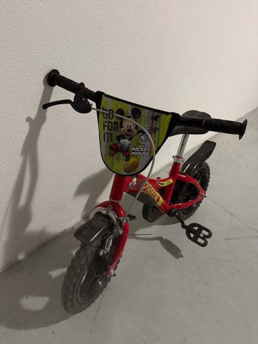 Bicicleta sem pedais
