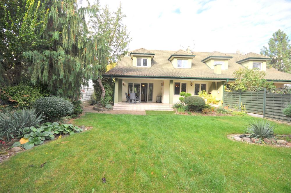 Wynajmę DOM 5 POKOJE 234 m2 Z OGRODEM ul. Mehoffera.