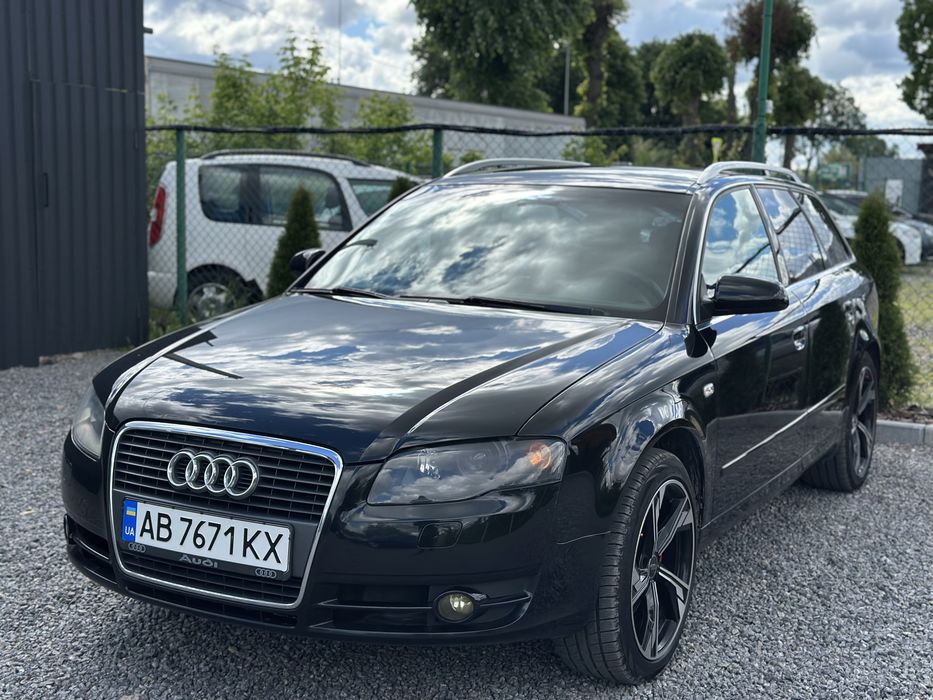 Продам Audi A4 b7 2005