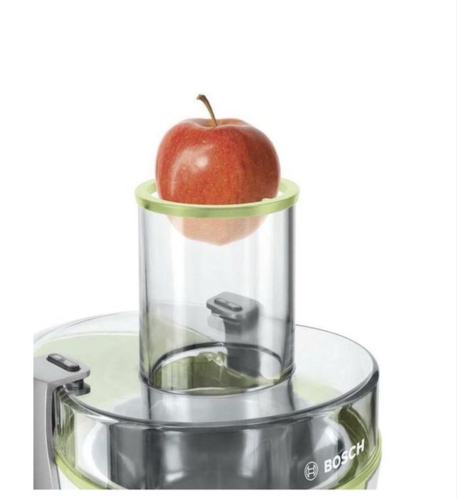 Соковижималка bosch mes25go vita juice 2