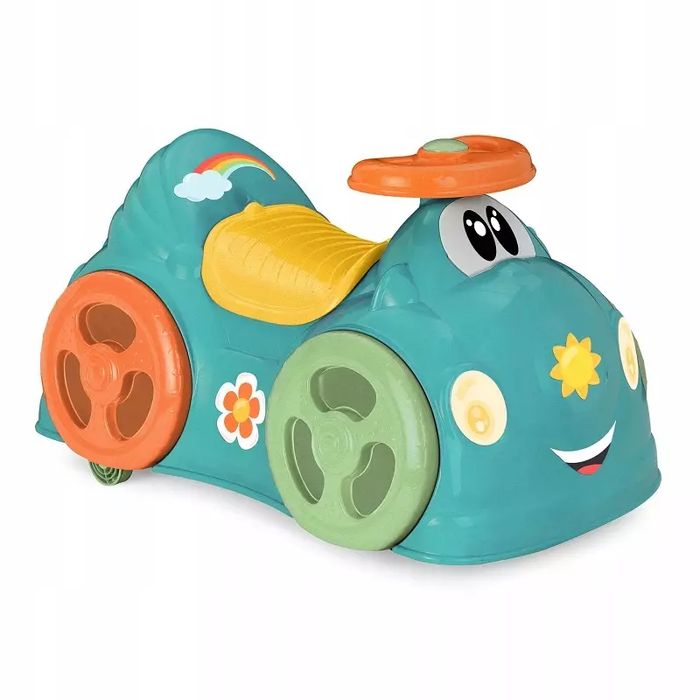 CHICCO All Around Eco Jeździdło jeździk pojazd ECO. Chicco
