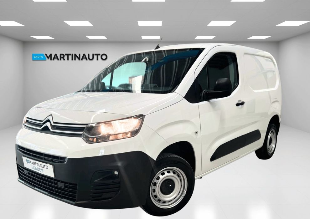 Citroën Berlingo 1.5 BlueHDi M Feel