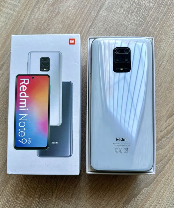 Xiaomi Redmi Note 9 Pro 6/64GB
