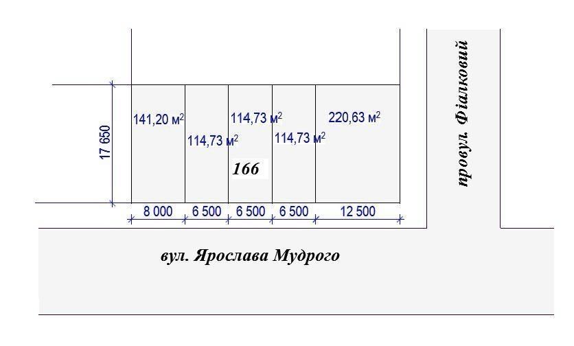 Будинок за адресою вул. Мудрого Ярослава (площа 108 м²) - Atlanta.ua - фото 10