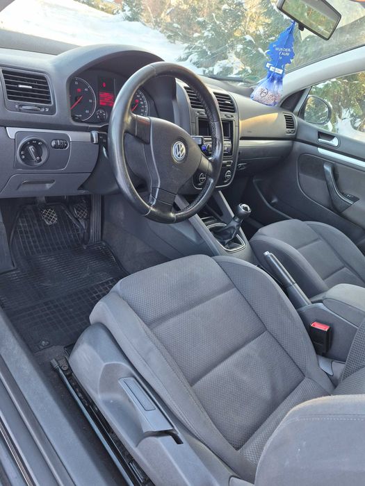 Golf 5 1.9 tdi diesel