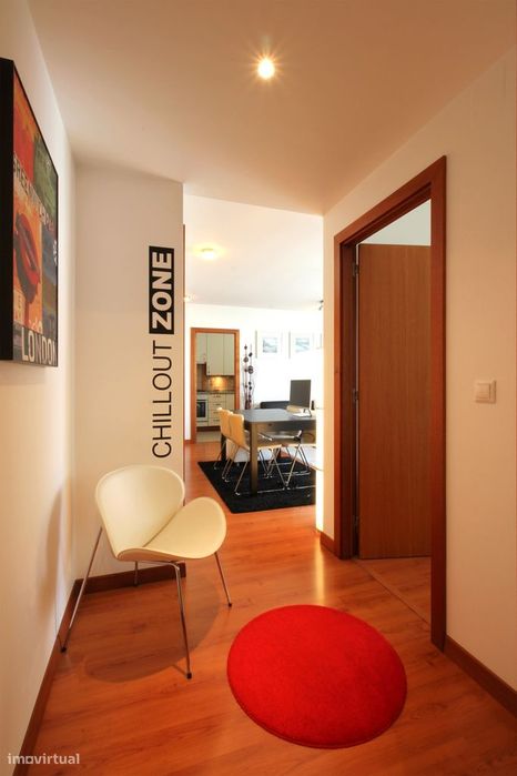 Magnífico Apartamento T1 na Colina de São Gonçalo!
