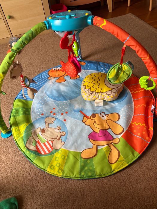 Ginásio Chicco | Parque Bubble Gym