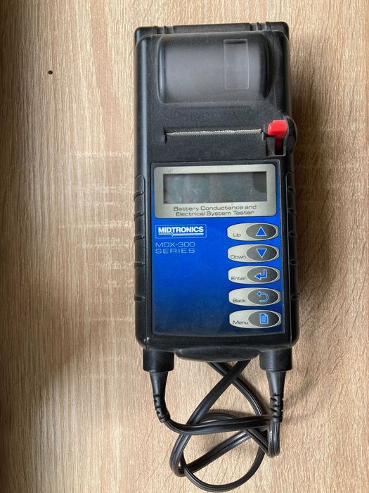Tester akumulatorów Midtronics MDX-300