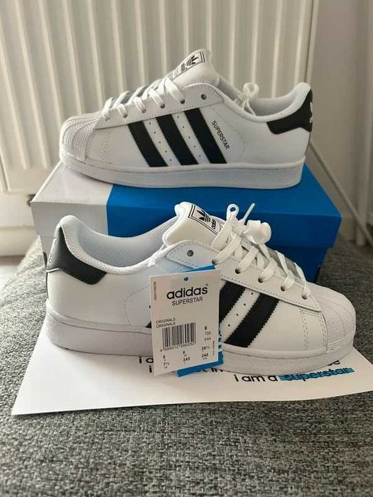 adidas originals SUPERSTAR.38