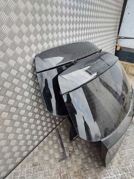 BMW 1 E87  Klapa Bagażnika tylna tył ciemna szyba