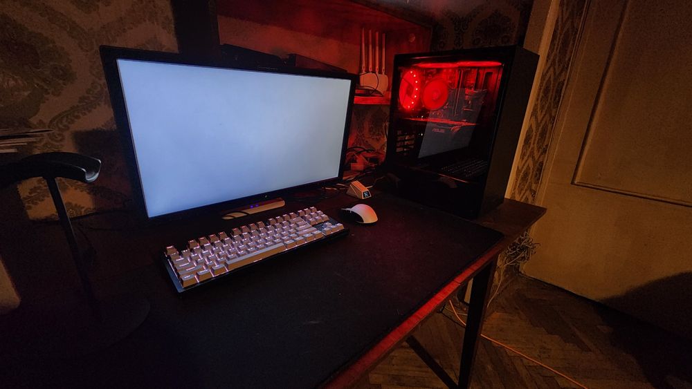 Продаю ігровий сетап