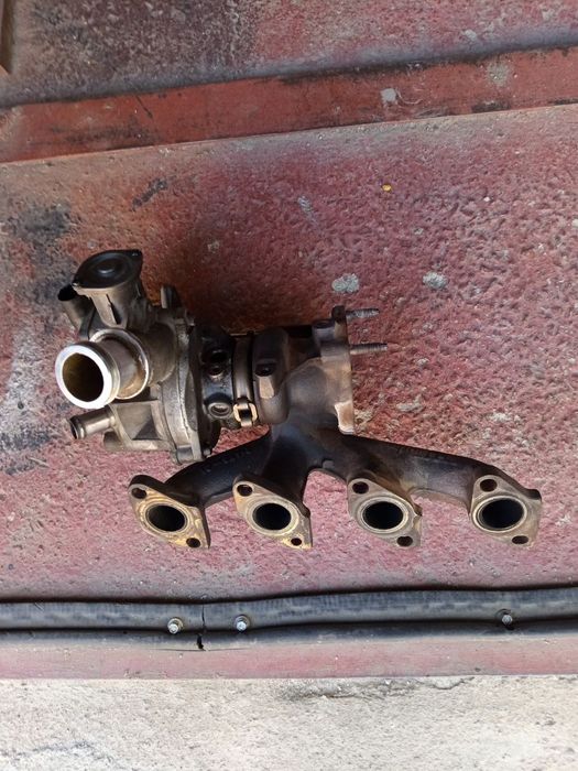 Турбіна Skoda Rapid 1.2 TSI б/у.