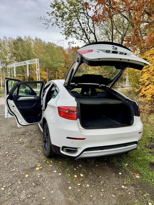 Bmw X6 E71 Diesel 3.0 M Aero Performance