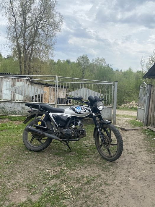 Форте RX125.