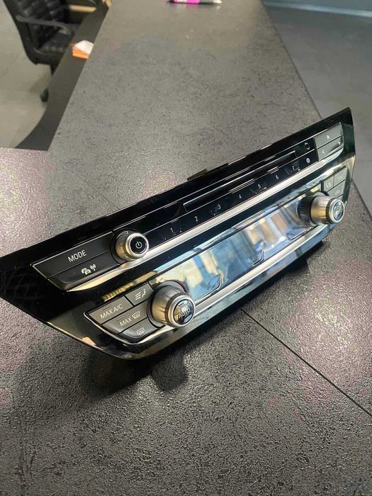 Управління клімат контроля BMW G30