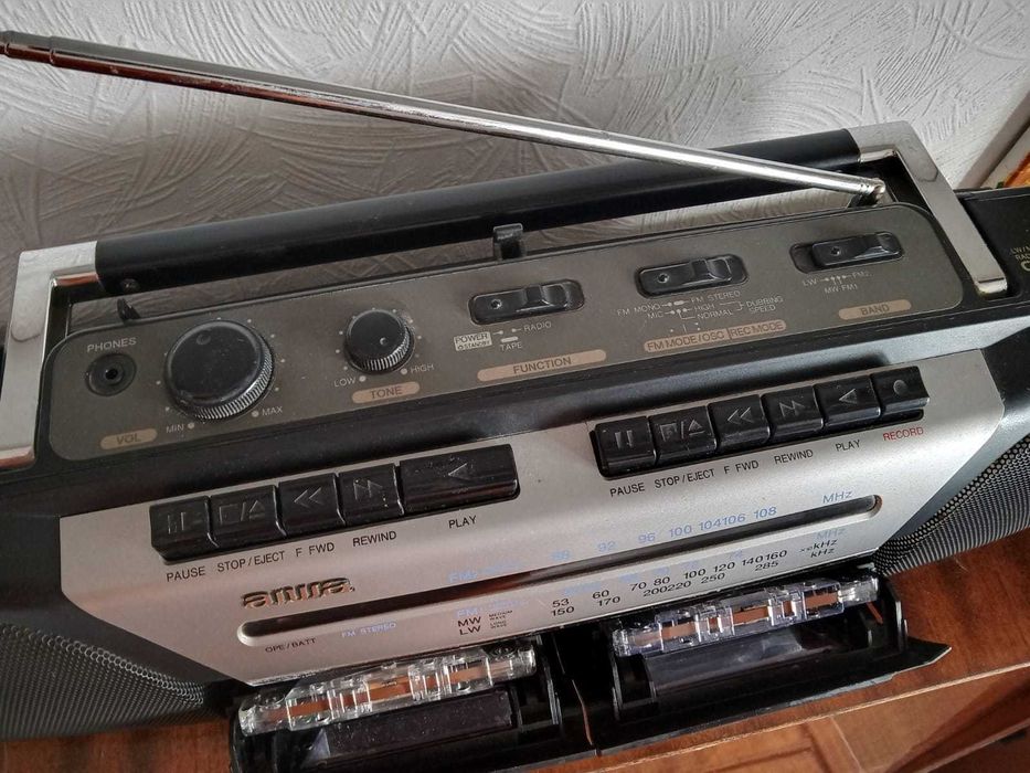 Магнитола Aiwa CS-W520