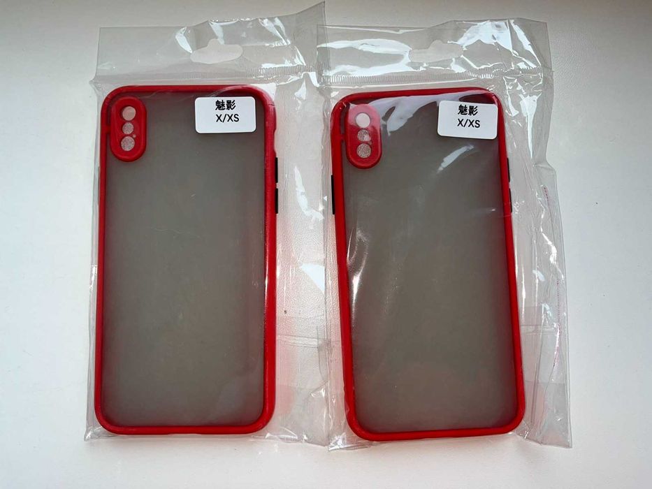 Чохли айфон (чехол, бампер)